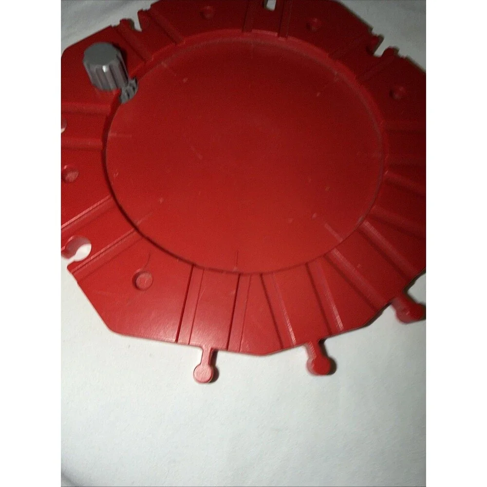 Thomas & Friends Wooden Railway Round-About Action Turntable base piece Only